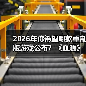 2026年你希望哪款重制版游戏公布?《血源》呼声最高(图4) 2026年你希望哪款重制版游戏公布?《血源》呼声最高(图4)
