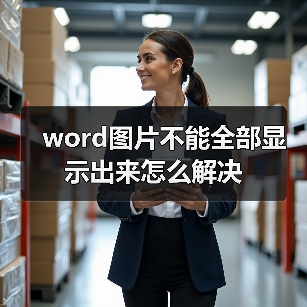 word图片不能全部显示出来怎么解决（图2）