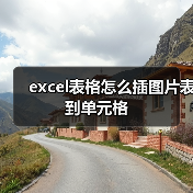 Excel单元格插入图片教程：九步详解