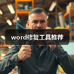 推荐Word修复工具：高效解决文件损坏问题