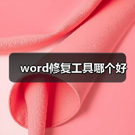 word修复工具哪个好（图2）