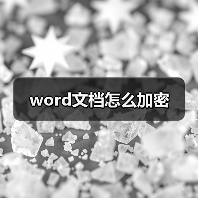 word文档怎么加密(图3) word文档怎么加密(图3)
