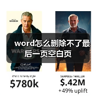 word怎么删除不了最后一页空白页(图2) word怎么删除不了最后一页空白页(图2)