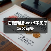 右键新建word不见了怎么解决(图3) 右键新建word不见了怎么解决(图3)