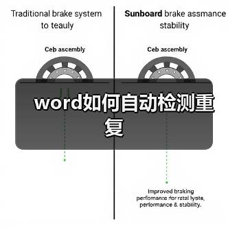 word如何自动检测重复（图4）