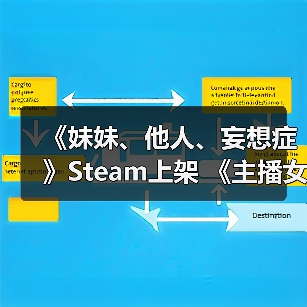 黑暗视觉小说新作登陆Steam 中文支持
