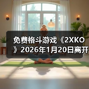 《2XKO》将正式登陆多平台，结束抢先体验