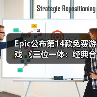 Epic神秘游戏连送第14作《三位一体》经典合集