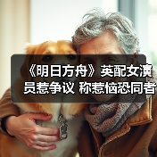 《明日方舟》英配女演员惹争议 称惹恼恐同者是其职责所在(图1) 《明日方舟》英配女演员惹争议 称惹恼恐同者是其职责所在(图1)