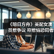 《明日方舟》英配女演员惹争议 称惹恼恐同者是其职责所在(图3) 《明日方舟》英配女演员惹争议 称惹恼恐同者是其职责所在(图3)