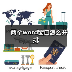 两个word窗口怎么并排(图3) 两个word窗口怎么并排(图3)