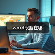 word段落在哪（图4）