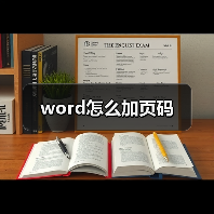 word怎么加页码(图1) word怎么加页码(图1)