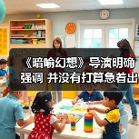《暗喻幻想》导演明确强调 并没有打算急着出续作(图1) 《暗喻幻想》导演明确强调 并没有打算急着出续作(图1)
