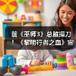 前《巫师3》总监操刀!《黎明行者之血》宣传片公布(图3) 前《巫师3》总监操刀!《黎明行者之血》宣传片公布(图3)