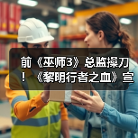 前《巫师3》总监操刀!《黎明行者之血》宣传片公布(图1) 前《巫师3》总监操刀!《黎明行者之血》宣传片公布(图1)