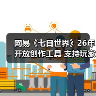 网易《七日世界》26年开放创作工具 支持玩家自建内容与盈利（图1）