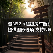 曝NS2《超级房车赛》提供图形选项 支持NGC手柄操作(图2) 曝NS2《超级房车赛》提供图形选项 支持NGC手柄操作(图2)