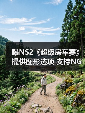 曝NS2《超级房车赛》提供图形选项 支持NGC手柄操作(图1) 曝NS2《超级房车赛》提供图形选项 支持NGC手柄操作(图1)