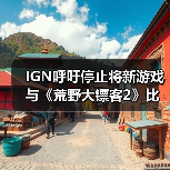 IGN呼吁停止将新游戏与《荒野大镖客2》比较:对比视频在误导你!(图2) IGN呼吁停止将新游戏与《荒野大镖客2》比较:对比视频在误导你!(图2)