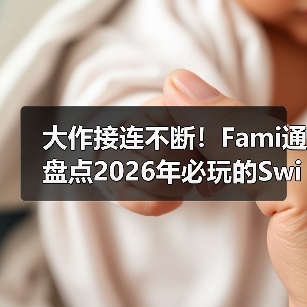 大作接连不断！Fami通盘点2026年必玩的Switch2游戏（图1）