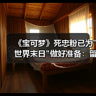 《宝可梦》死忠粉已为