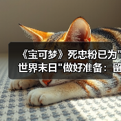 《宝可梦》死忠粉已为