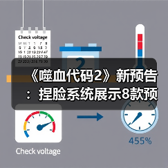 《噬血代码2》新预告:捏脸系统展示8款预设角色亮相(图3) 《噬血代码2》新预告:捏脸系统展示8款预设角色亮相(图3)