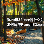 Rundll32.exe是什么？如何解决Rundll32.exe错误问题？（图3）