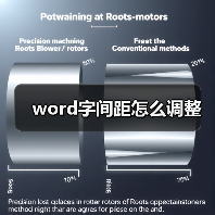 word字间距怎么调整（图1）
