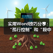 实用Word技巧分享:“孤行控制”和“段中不分页”怎么解决(图4) 实用Word技巧分享:“孤行控制”和“段中不分页”怎么解决(图4)