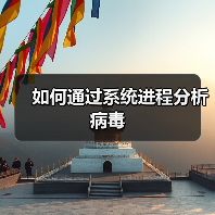 如何通过系统进程分析病毒（图1）