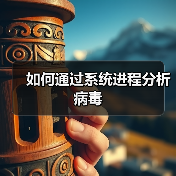 如何通过系统进程分析病毒（图3）