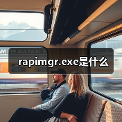 rapimgr.exe是什么（图3）