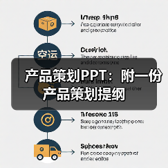 产品策划PPT:附一份产品策划提纲(图2) 产品策划PPT:附一份产品策划提纲(图2)
