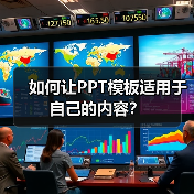 如何让PPT模板适用于自己的内容?(图2) 如何让PPT模板适用于自己的内容?(图2)