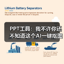 PPT工具：我不许你还不知道这个AI一键抠图神器（图2）