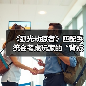 《弧光劫掠者》匹配系统会考虑玩家的“背叛行为”(图2) 《弧光劫掠者》匹配系统会考虑玩家的“背叛行为”(图2)