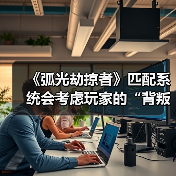 《弧光劫掠者》匹配系统会考虑玩家的“背叛行为”(图3) 《弧光劫掠者》匹配系统会考虑玩家的“背叛行为”(图3)