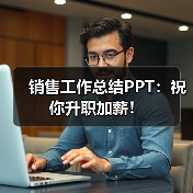 销售工作总结PPT:祝你升职加薪!(图1) 销售工作总结PPT:祝你升职加薪!(图1)