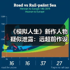 《模拟人生》新作人物疑似泄露:远超前作设计水平!(图3) 《模拟人生》新作人物疑似泄露:远超前作设计水平!(图3)