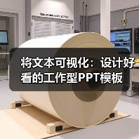 PPT内容可视化技巧：文字云、数据图与关键词提取等方法解析