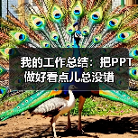 我的工作总结：把PPT做好看点儿总没错（图3）
