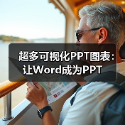 超多可视化PPT图表:让Word成为PPT(图4) 超多可视化PPT图表:让Word成为PPT(图4)