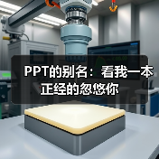 PPT的别名:看我一本正经的忽悠你(图2) PPT的别名:看我一本正经的忽悠你(图2)