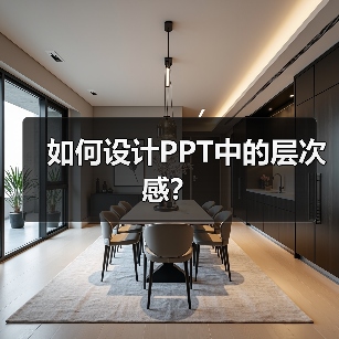 如何设计PPT中的层次感？（图1）