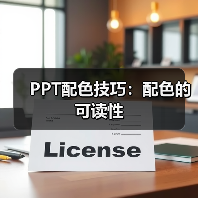 PPT配色技巧:配色的可读性(图3) PPT配色技巧:配色的可读性(图3)