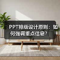 PPT排版设计原则:如何强调重点信息?(图1) PPT排版设计原则:如何强调重点信息?(图1)