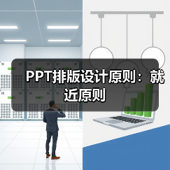 PPT排版设计原则:就近原则(图4) PPT排版设计原则:就近原则(图4)