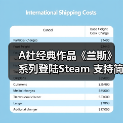 A社经典作品《兰斯》系列登陆Steam 支持简体中文(图1) A社经典作品《兰斯》系列登陆Steam 支持简体中文(图1)